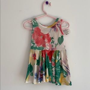 DotDotSmile twirl dress